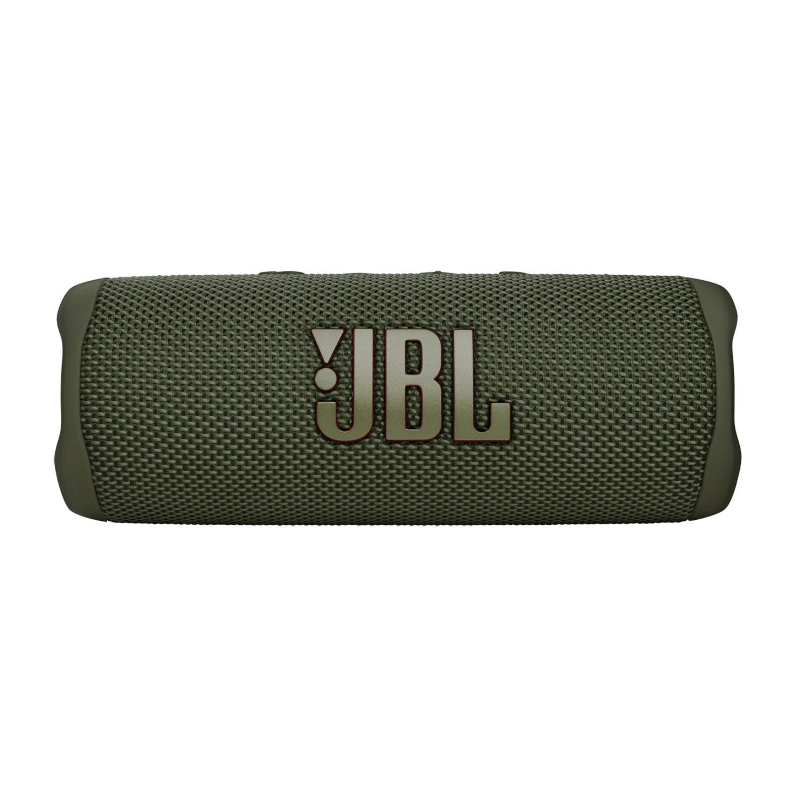 مكبر صوت محمول فليب 6 مقاوم للماء من جي بي ال - أخضر