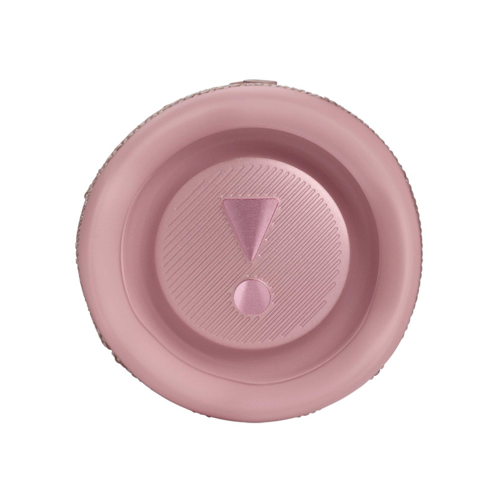 JBL Flip 6 Portable Waterproof Speaker - Pink