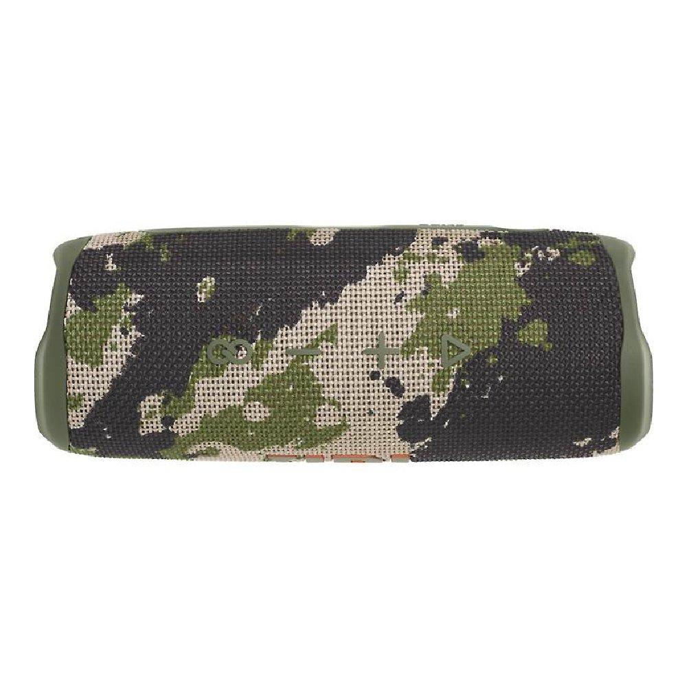 JBL FLIP 6 Waterproof Portable Bluetooth speaker, JBLFLIP6SQUAD- Squad