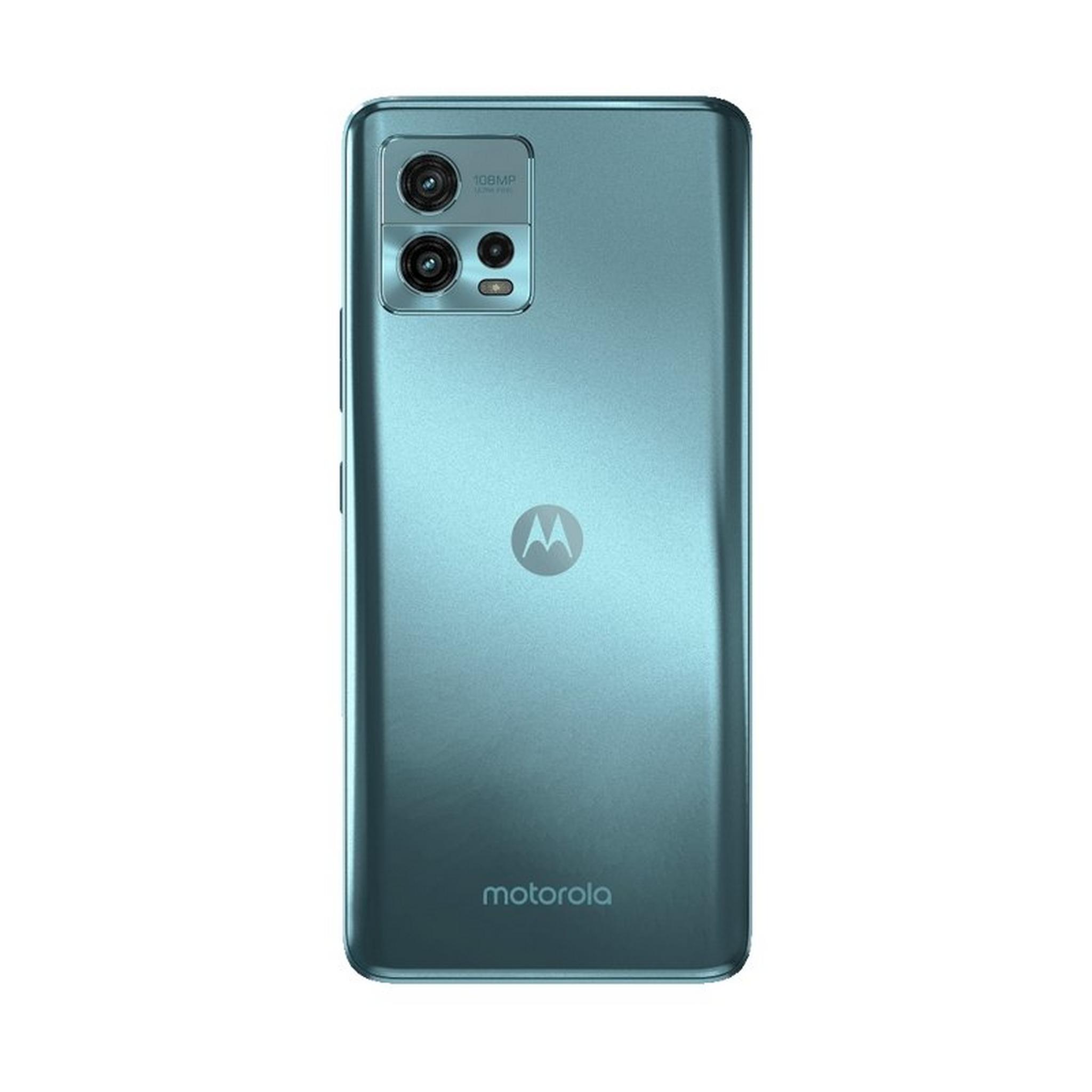 Motorola G72 128GB Phone - Blue