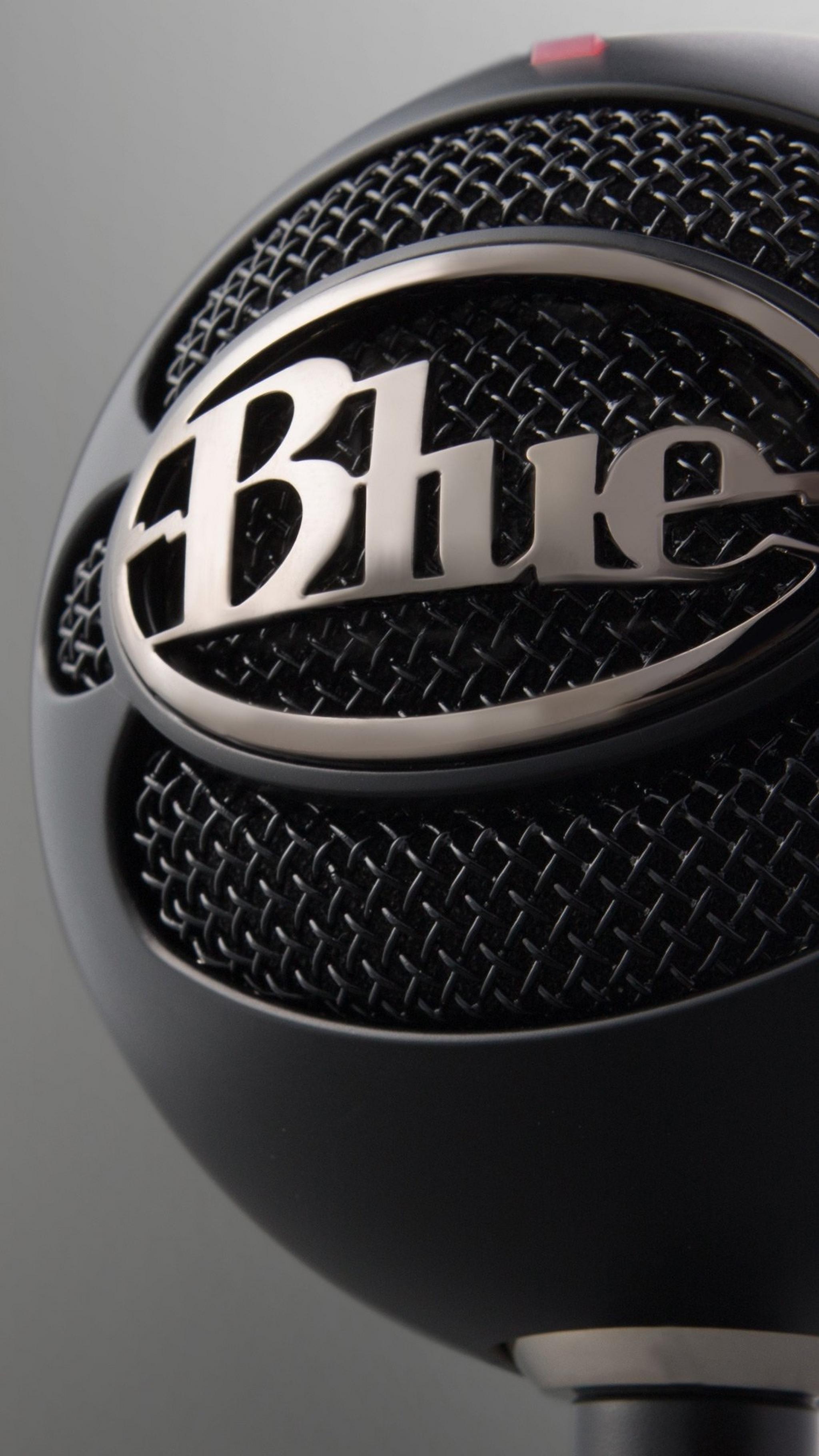 BLUE Yeti Snowball iCE USB Microphone - Black