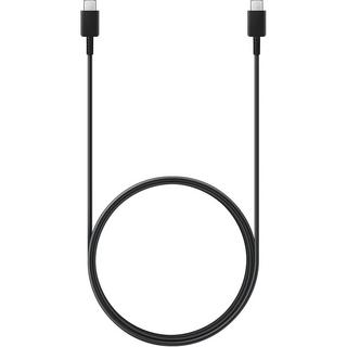 Buy Samsung 3a usb-c to usb-c cable (1. 8m) - black in Kuwait