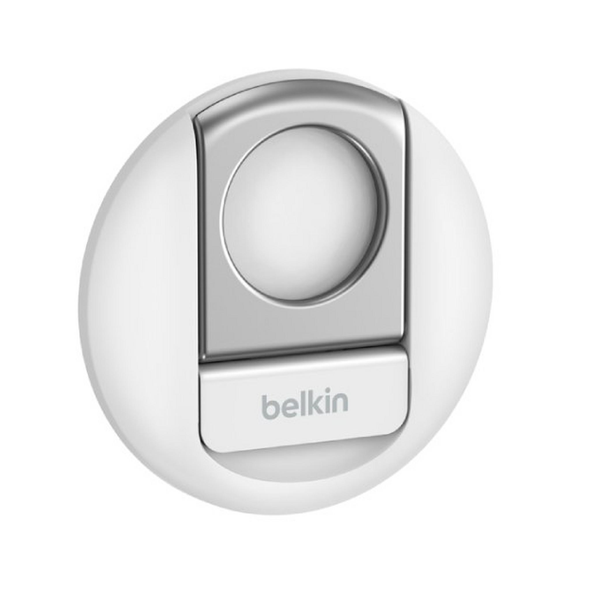 Belkin iPhone Mount with MagSafe for MacBook, MMA006BTWH – White