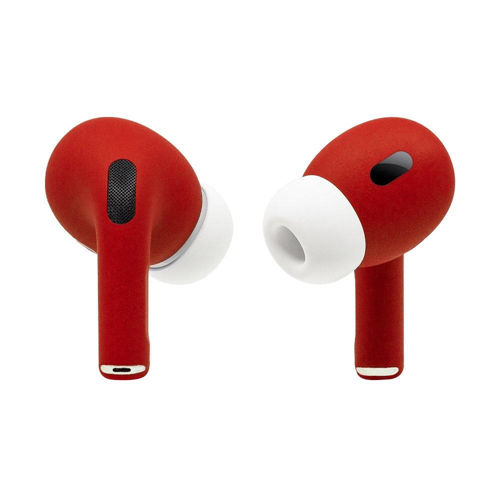 Switch ANC Apple Air Pods Pro 2, True Wireless – Matte Ferrari Red