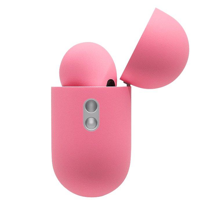 Switch ANC Apple Air Pods Pro 2, True Wireless – Matte Romance Pink