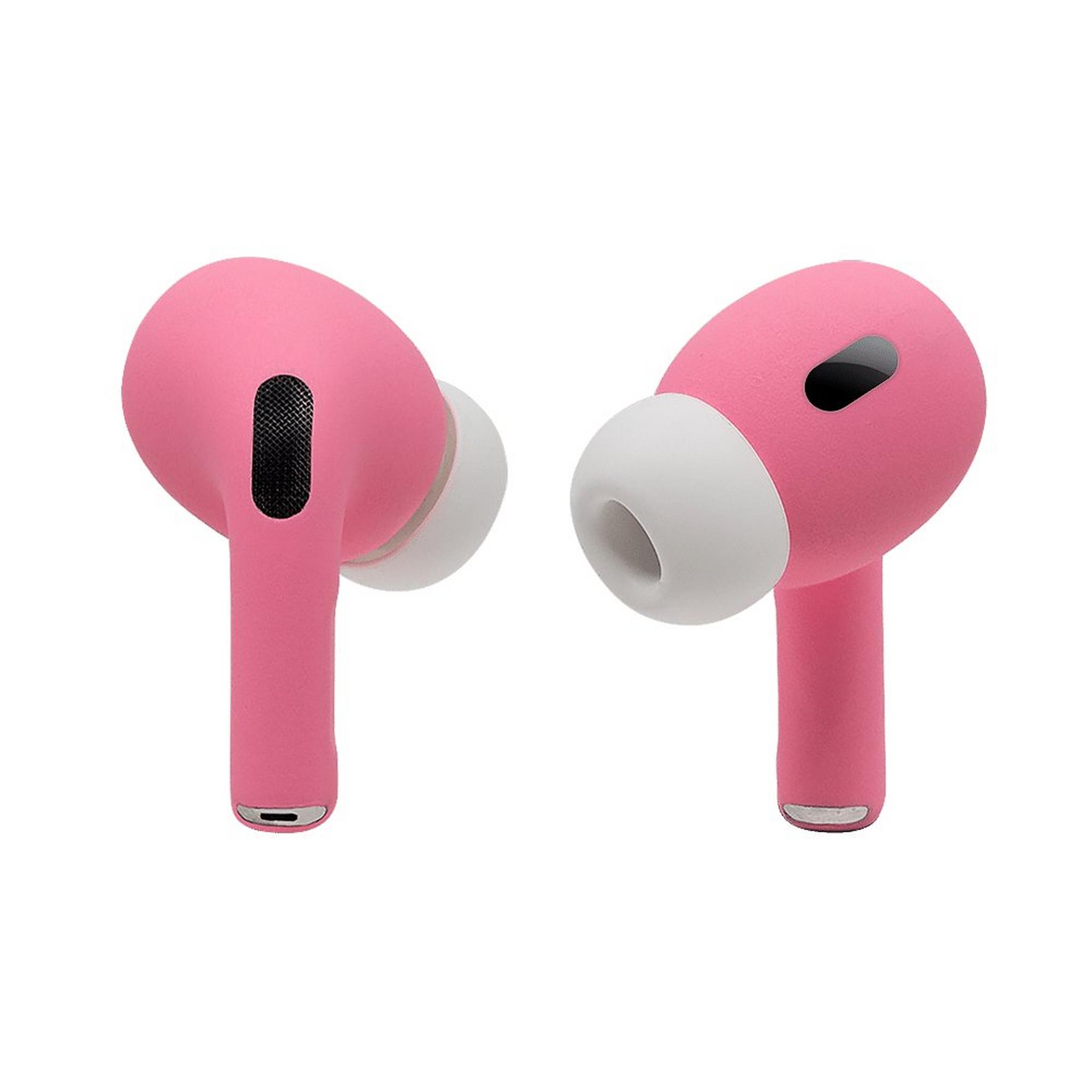 Switch ANC Apple Air Pods Pro 2, True Wireless – Matte Romance Pink