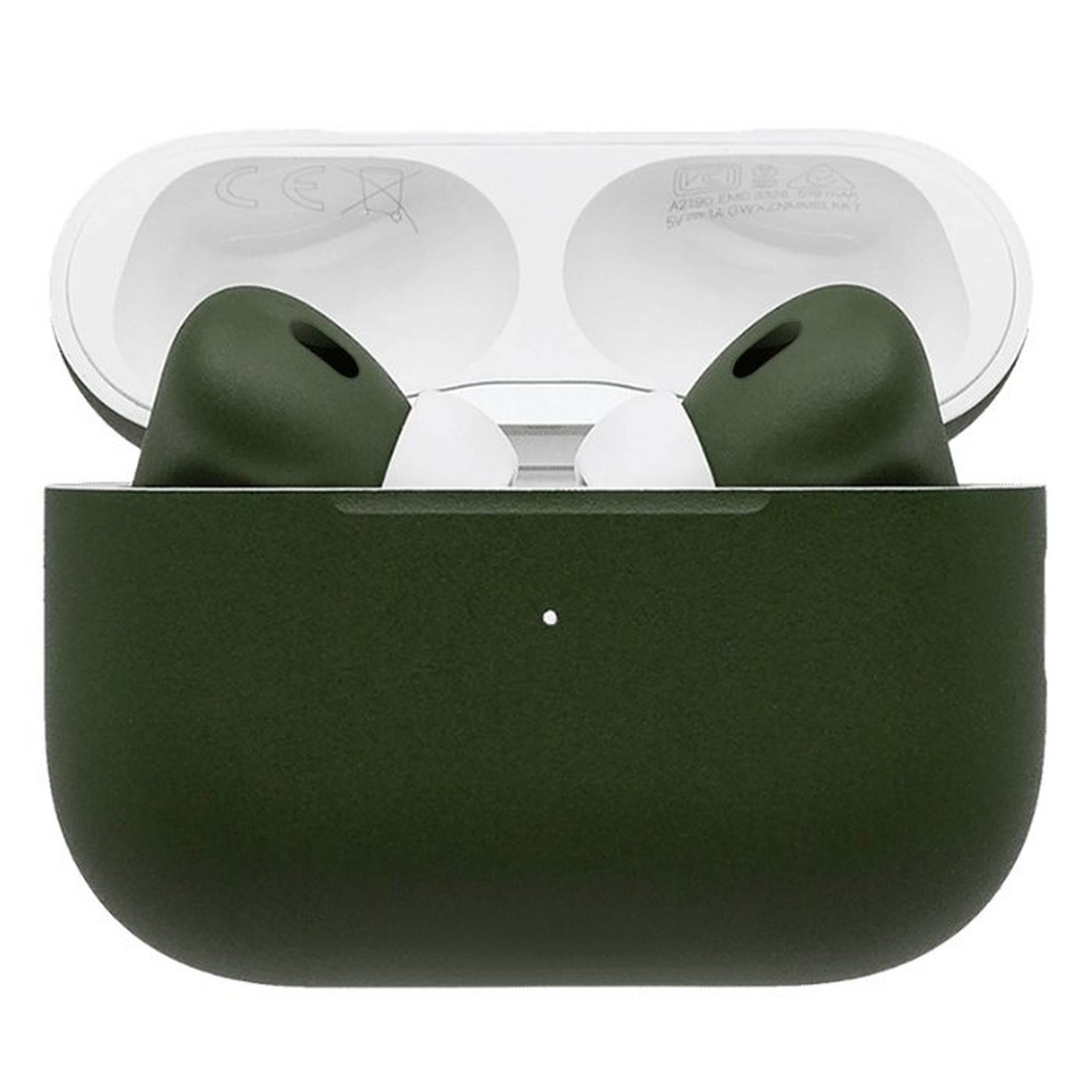Switch ANC Apple Air Pods Pro 2, True Wireless – Matte Army Green