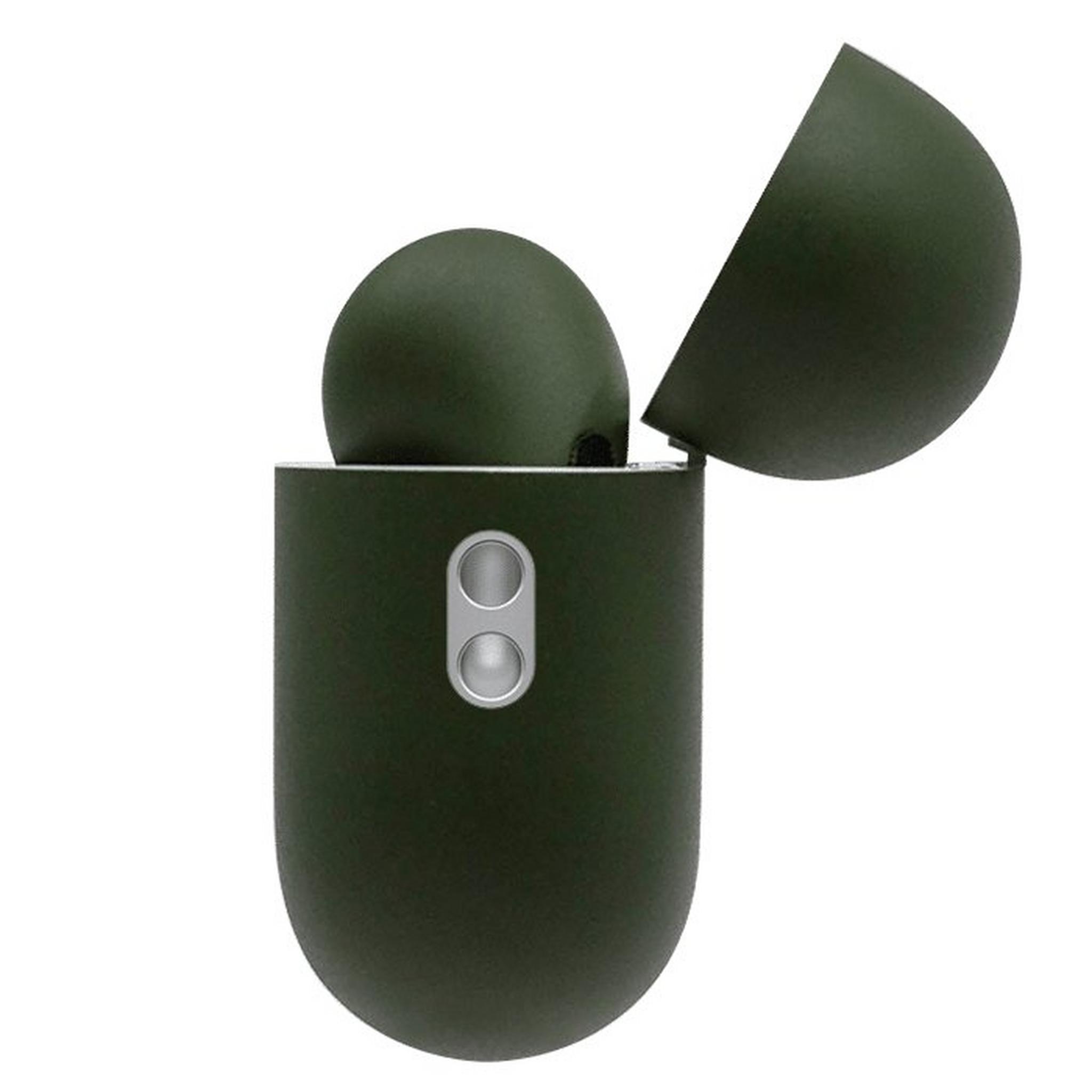 Switch ANC Apple Air Pods Pro 2 True Wireless  Matte Army Green