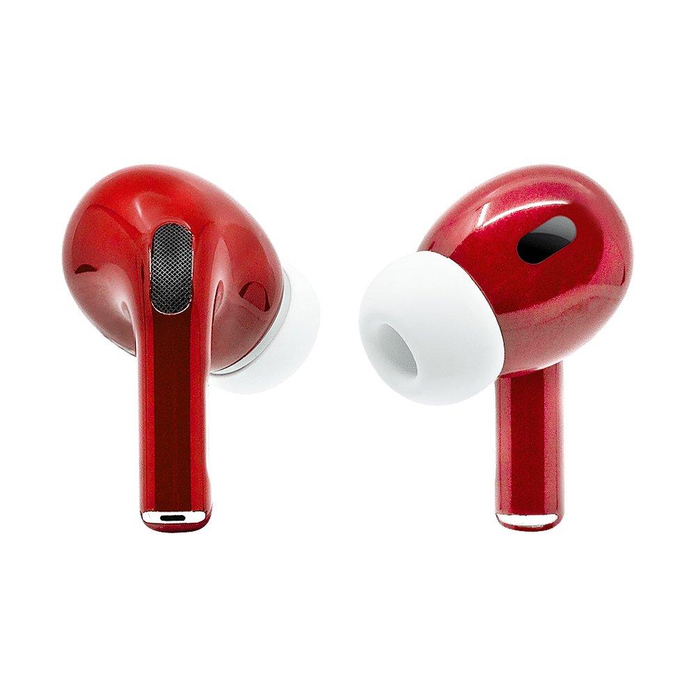 Switch ANC Apple Air Pods Pro 2, True Wireless – Gloss Ferrari Red 