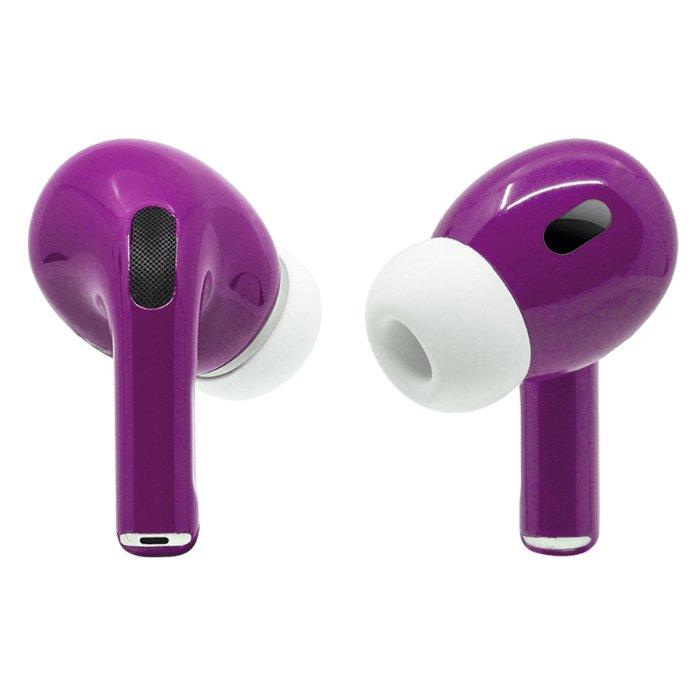 Switch ANC Apple Air Pods Pro 2 True Wireless  Gloss Violet 