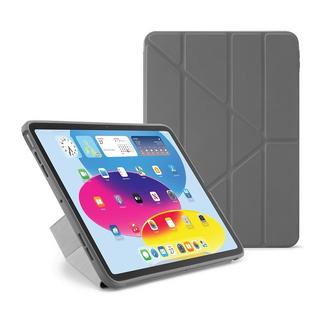 Buy Ipad 2022 (10th gen) origami no1 original tpu case - grey in Saudi Arabia
