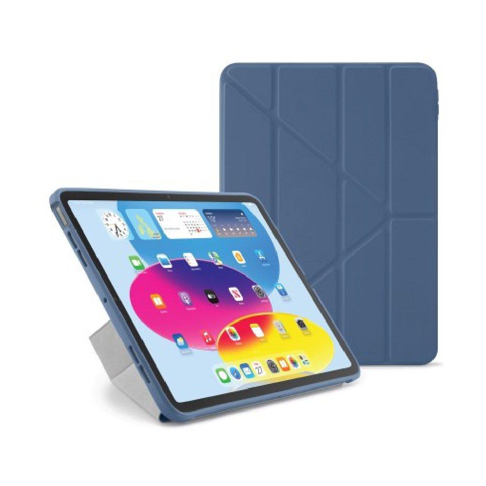 Buy Ipad 2022 (10th gen) origami no1 original tpu case - navy in Kuwait