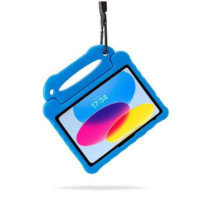 Pipetto iPad 2022 Case Activity 10.9 Inch, P066-117-V - Blue
