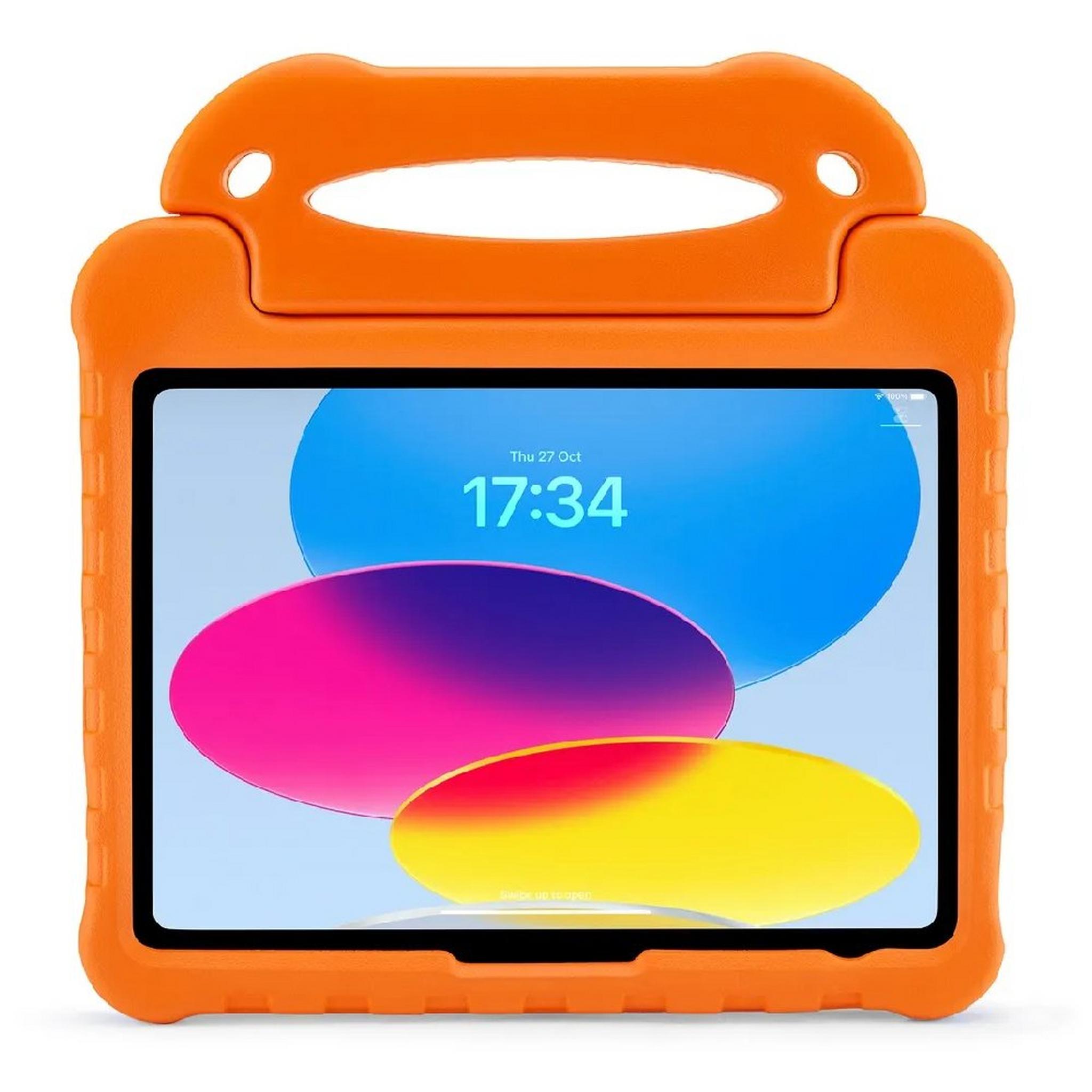 Pipetto iPad 2022 Case Activity 10.9 Inch, P066-118-V - ORANGE