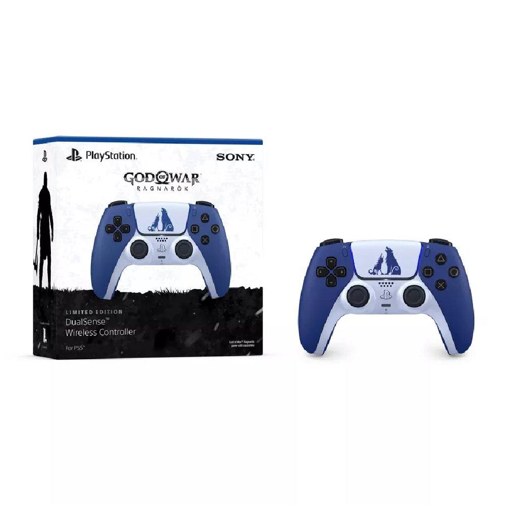 Sony PS5 DualSense Wireless Controller - God of War Ragnarök Limited Edition