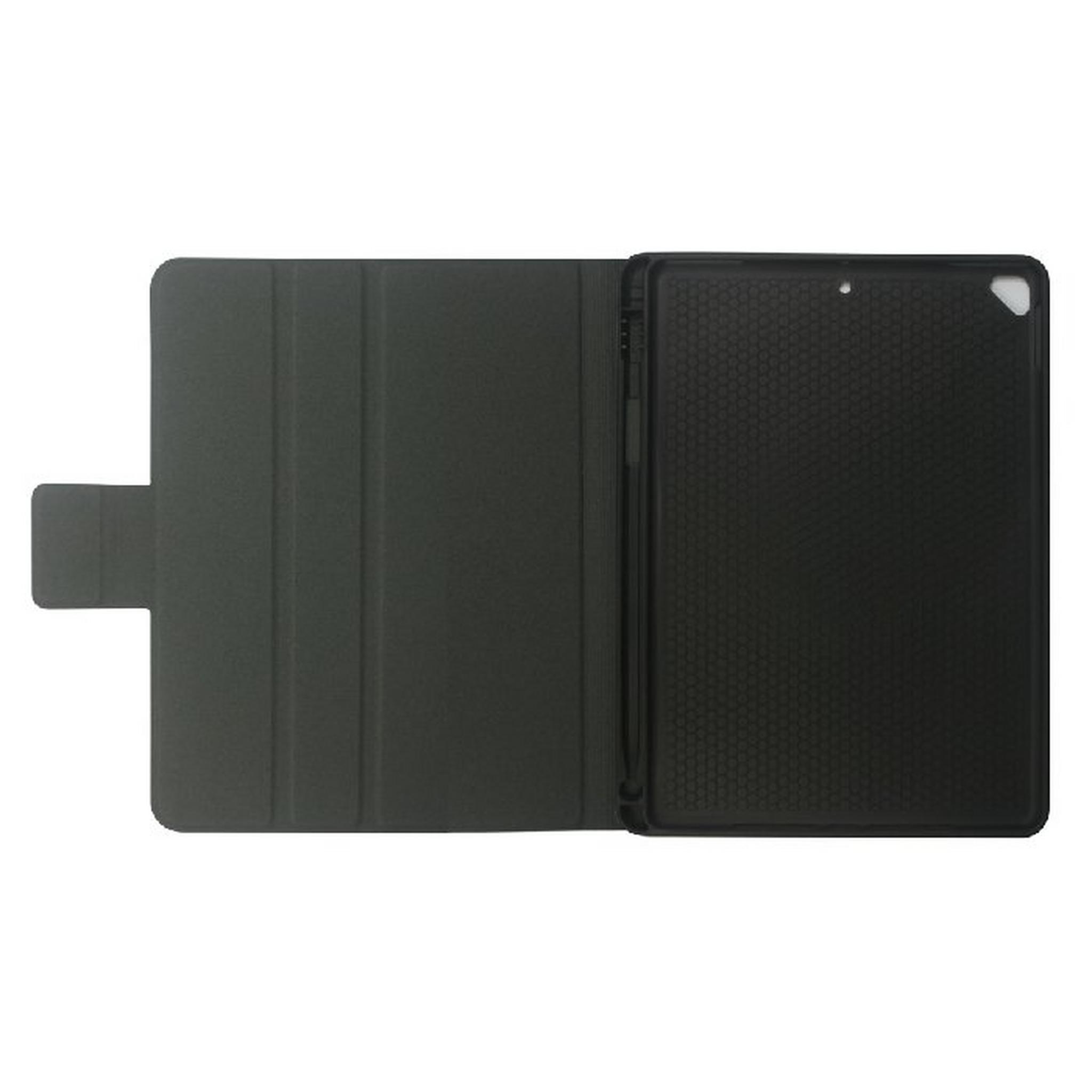EQ Runway Case For iPad 9 Gen, 10.2inch - Black