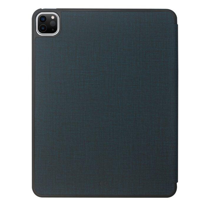 Buy Eq mebric case for ipad pro 11 inch - navy in Kuwait