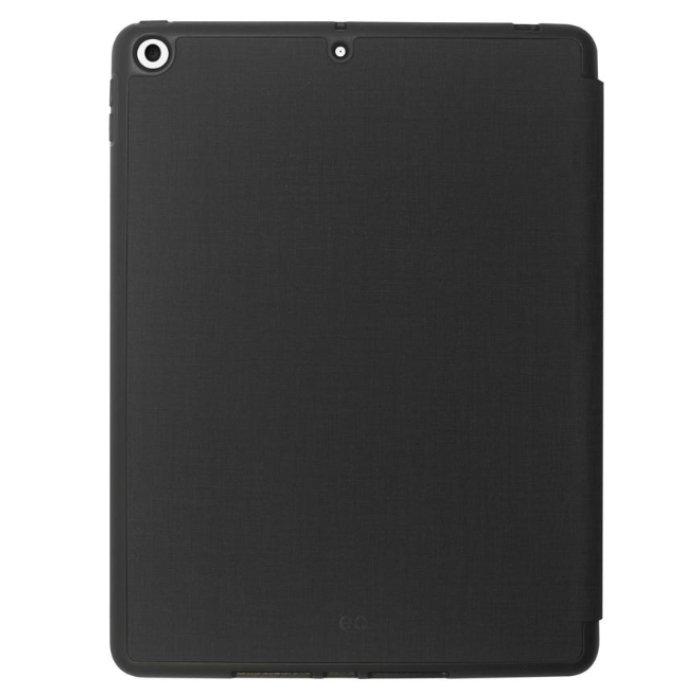 Buy Eq mebric case for ipad 9 gen, 10. 2inch - black in Kuwait