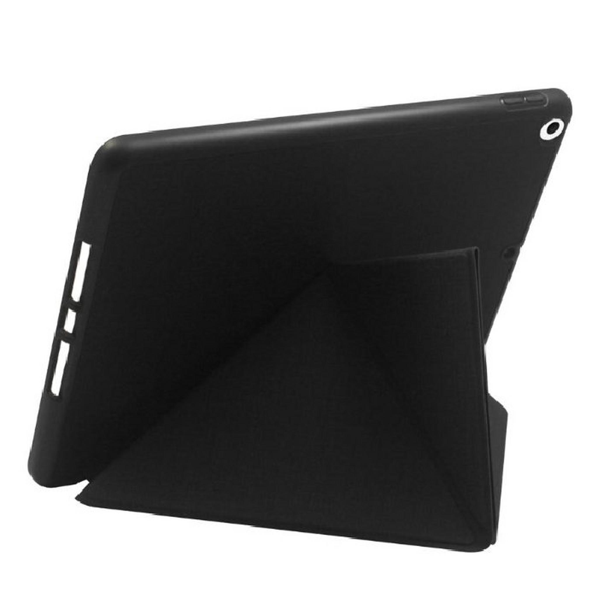 EQ Mebric Case For iPad 9 Gen, 10.2inch - Black