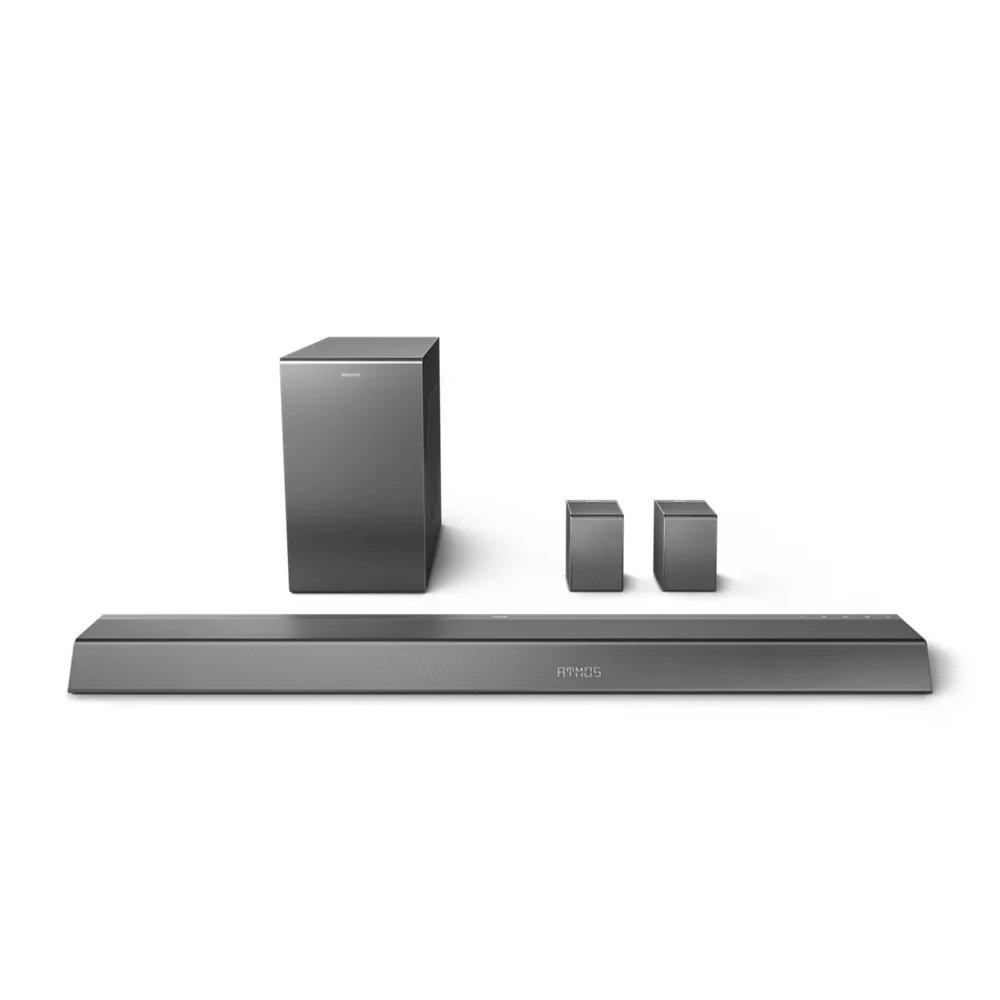 PHILIPS Soundbar 5.1.2 with wireless subwoofer, TAB8967/98