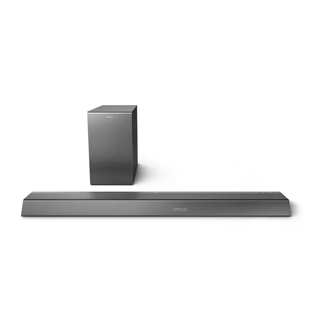 PHILIPS Soundbar 3.1.2 with wireless subwoofer, TAB8947/98