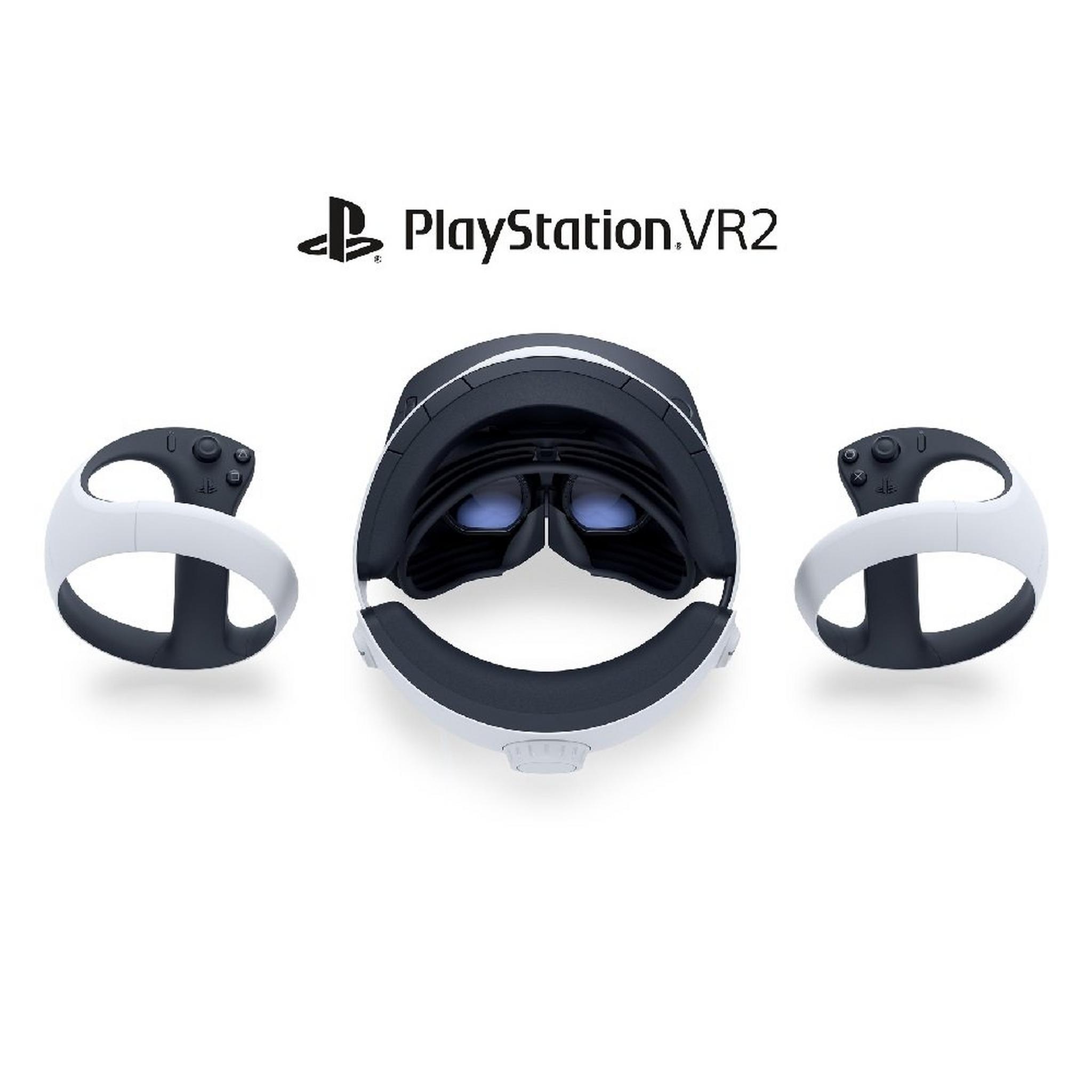 Pre-Order Now PlayStation VR2 + Horizon Call Of The Mountain™ Bundle
