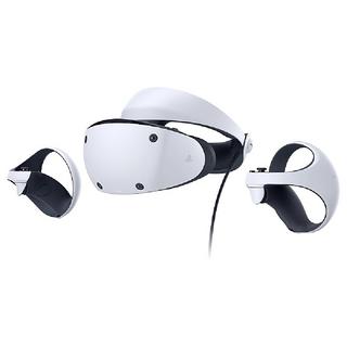 اشتري جهاز الواقع الافتراضي بلايستيشن في ار 2 من سوني، psvr2-stndlne - ابيض في الكويت