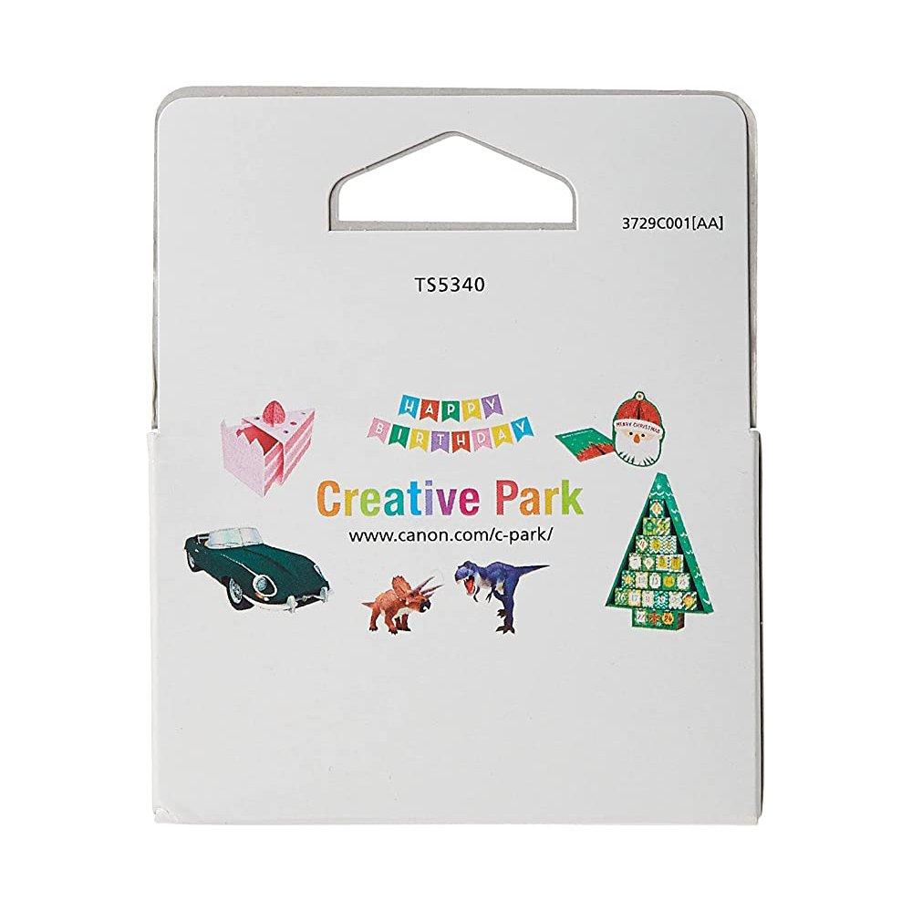 Canon 461 Ink Cartridge,3729C001AA - Multicolour