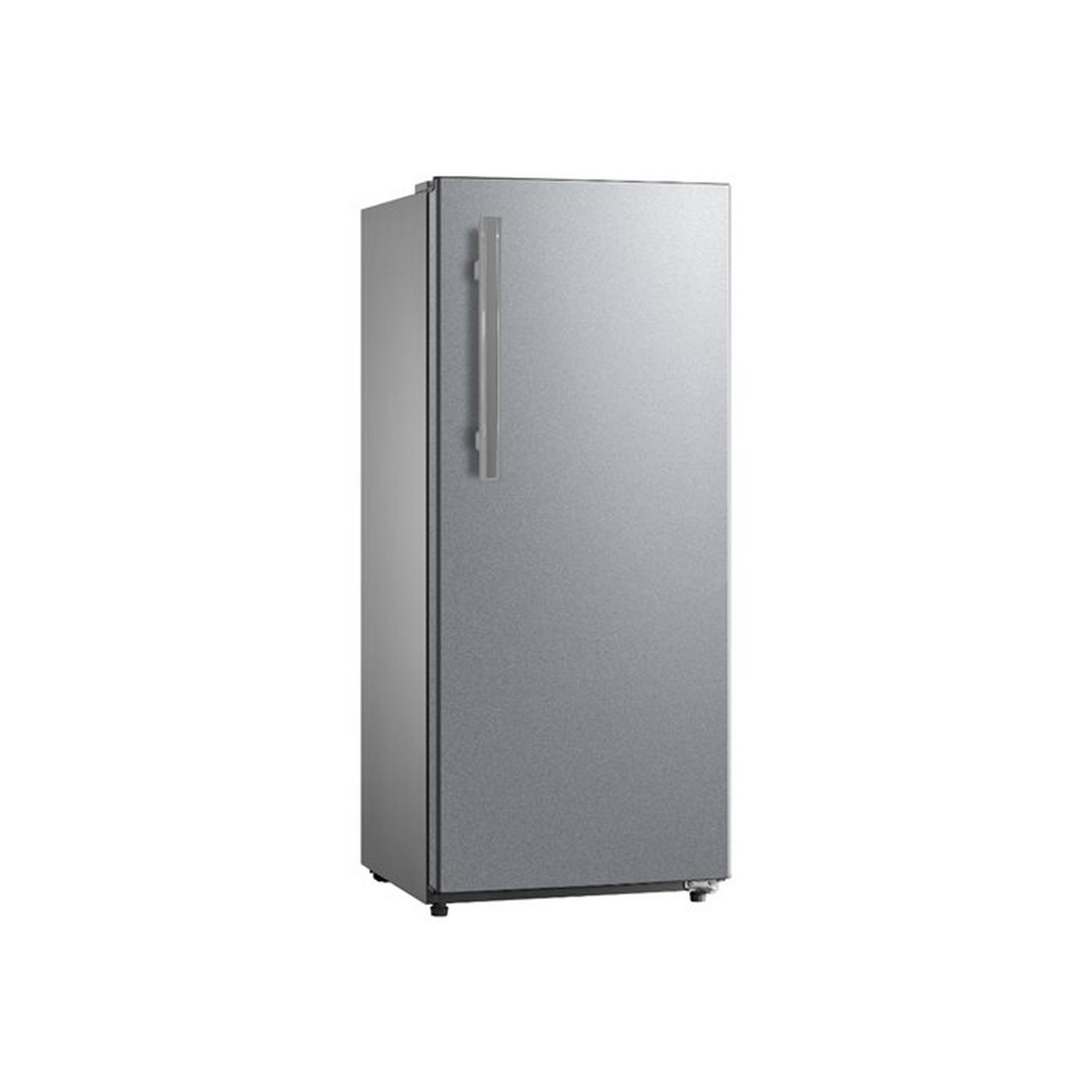 WANSA Top Mount Refrigerator, 8.7CFT, 247 Liters, WROG247DSC62 - Silver