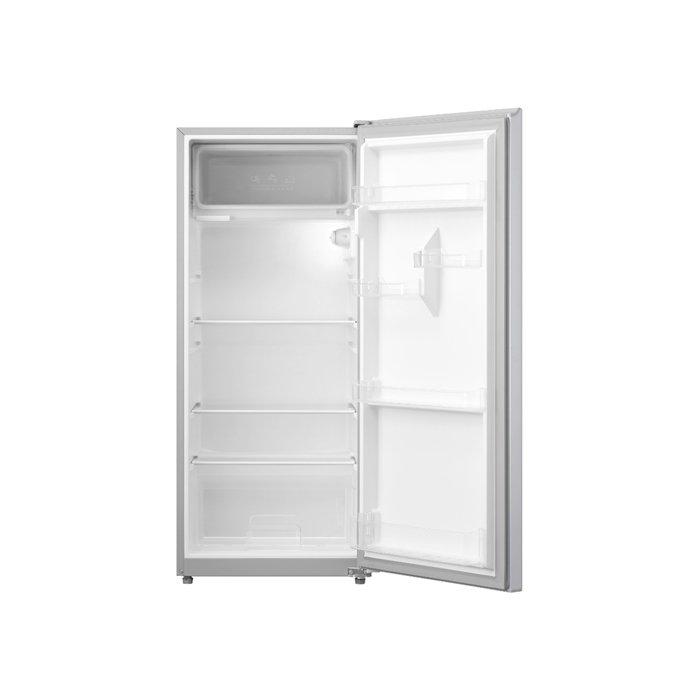 ثلاجة بباب واحد من ونسا، 8.7 قدم مكعب، 247-لتر، WROG247DSC62 -فضي