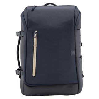 اشتري حقيبة ظهر للسفر قابلة للتمدد للابتوب من اتش بي، 15. 6 بوصة، 6b8u5aa - أزرق في الكويت