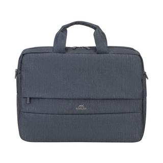 Buy Rivacase prater anti-theft 15. 6" laptop bag - grey in Saudi Arabia