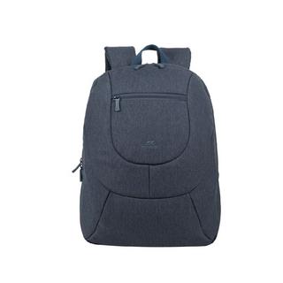 Buy Rivacase galapagos laptop backpack, 14", 7723- dark grey in Saudi Arabia