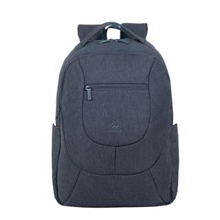 Buy Rivacase galapagos 15. 6" laptop backpack - grey in Saudi Arabia