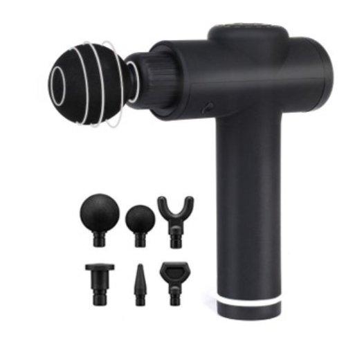 WANSA Handheld Gun Massager, TD001MG1 Xcite Kuwait