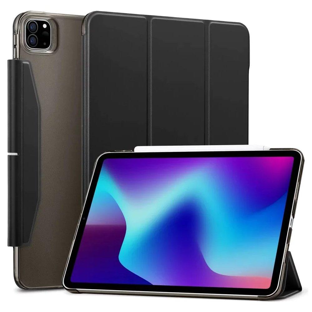 ESR iPad Pro 12.9 (2022/2021) Ascend Trifold Case - Black