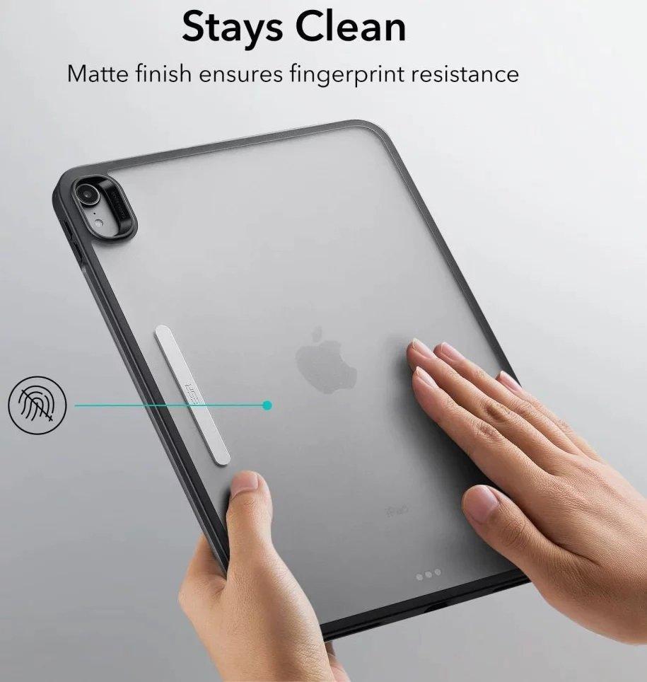 ESR iPad 10.9 2022 (10th Gen) Ascend Hybrid Case - Black