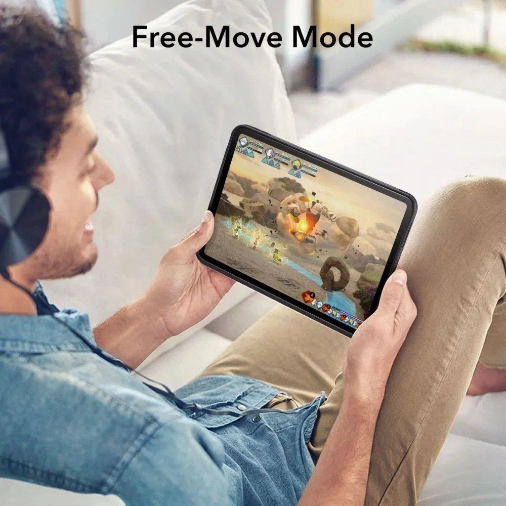 ESR iPad 10.9 2022 (10th Gen) Ascend Hybrid Case - Black