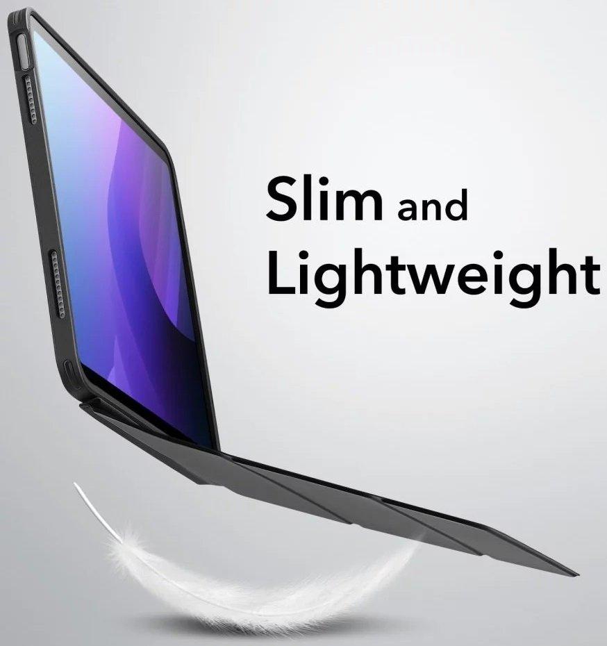 ESR iPad 10.9 2022 (10th Gen) Ascend Hybrid Case - Black