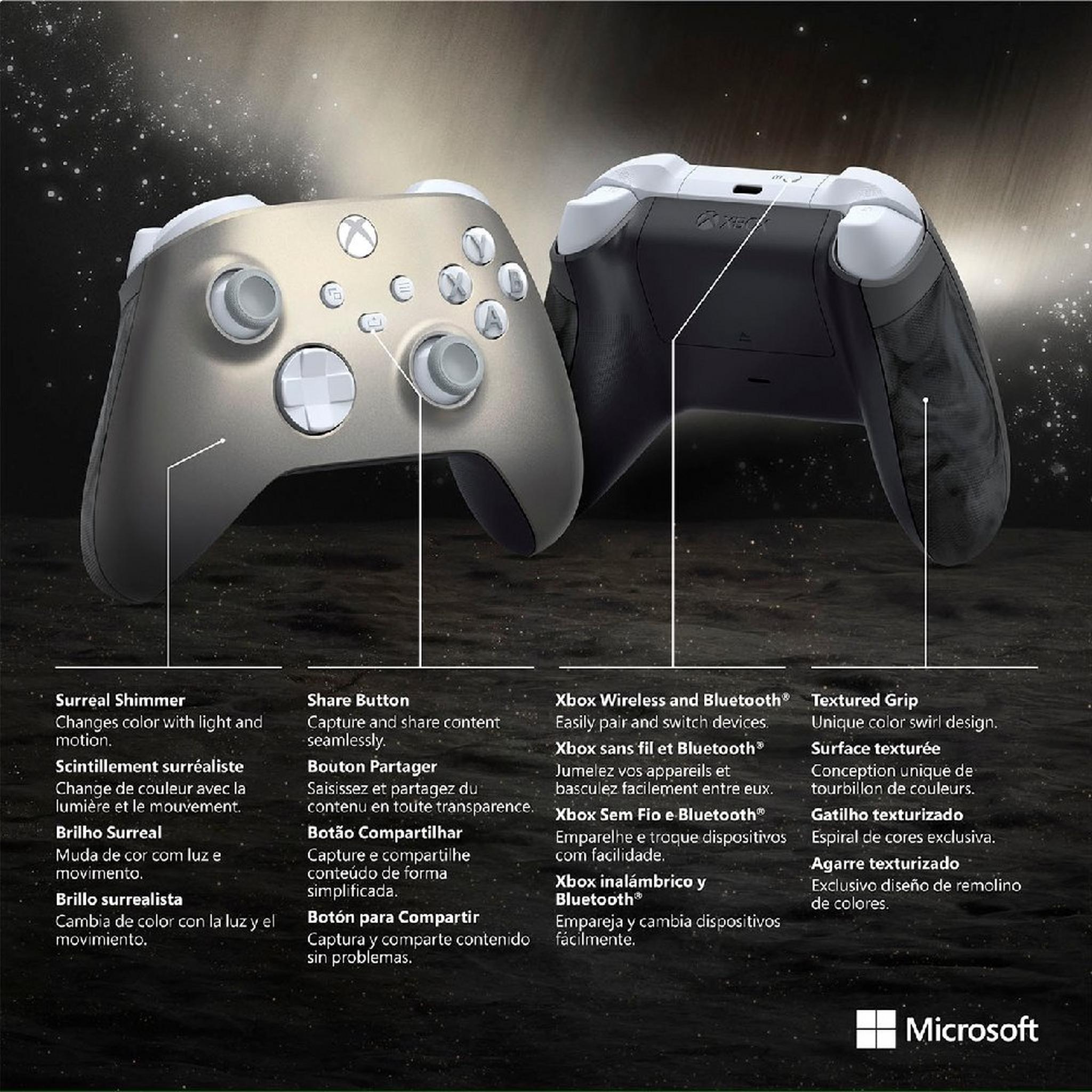 Xbox Core Lunar Shift Wireless Controller (Special Edition)
