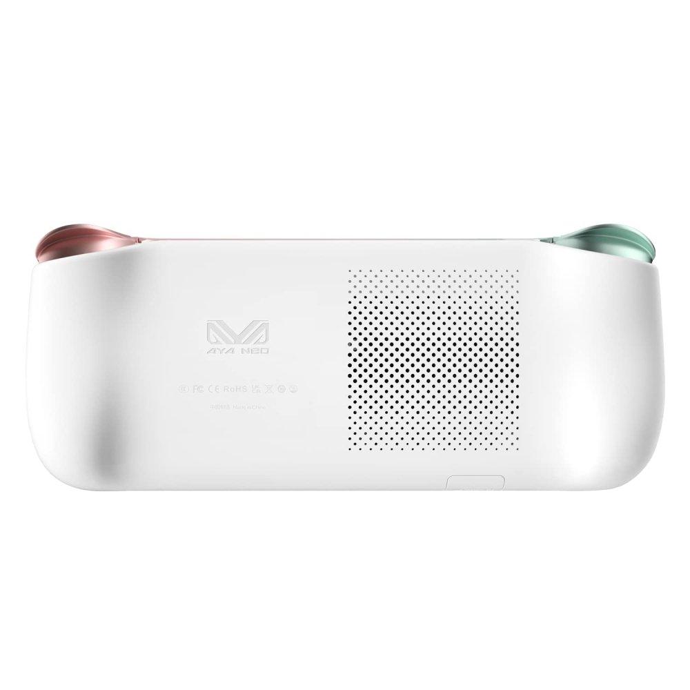 جهاز كمبيوتر الألعاب المحمول آيا نيو اير - معالج ايه ام دي رايزن5 - رام 16 جيجا - 512 جيجا بايت SSD - أبيض