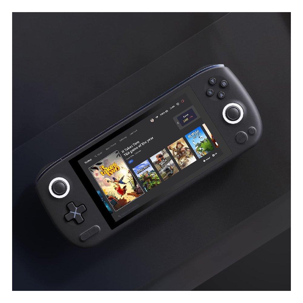 Ayaneo Air AMD Ryzen 5 - 5560U - 16GB RAM  - 512GB SSD - Amoled - Handheld PC Gaming Console - Black