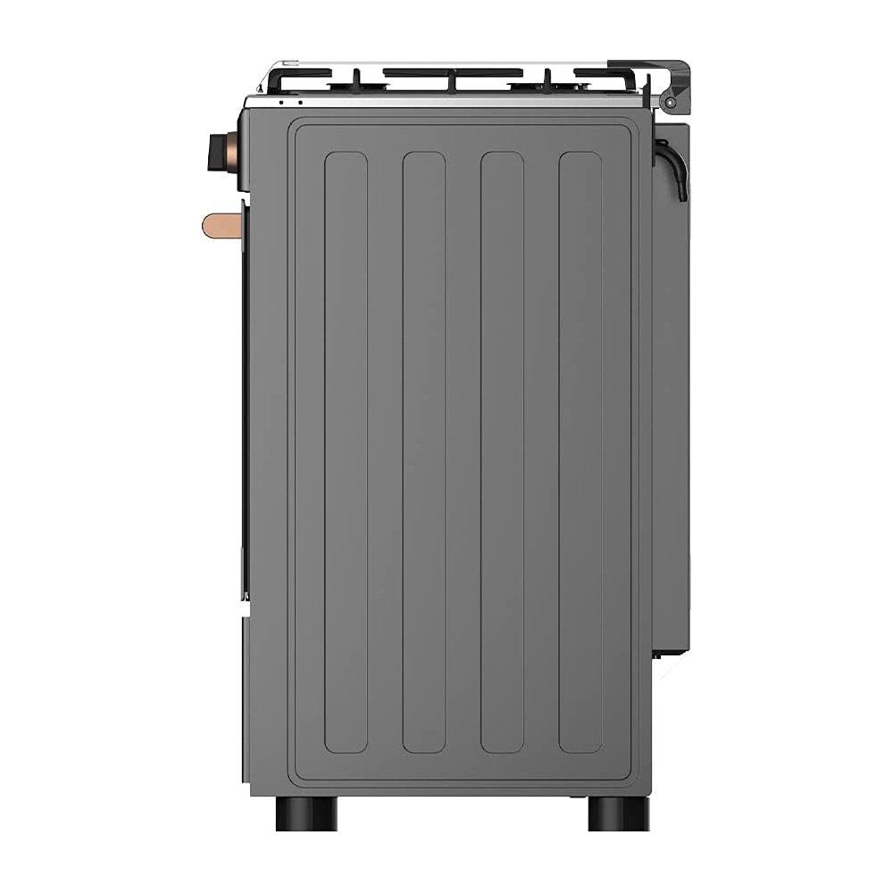 TOSHIBA 4 Burners Gas Cooker, 60X60cm, TBA-24BMG4G089KS