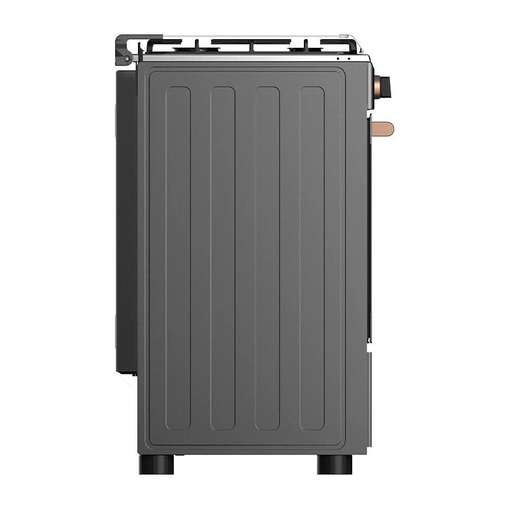 TOSHIBA 4 Burners Gas Cooker, 60X60cm, TBA-24BMG4G089KS