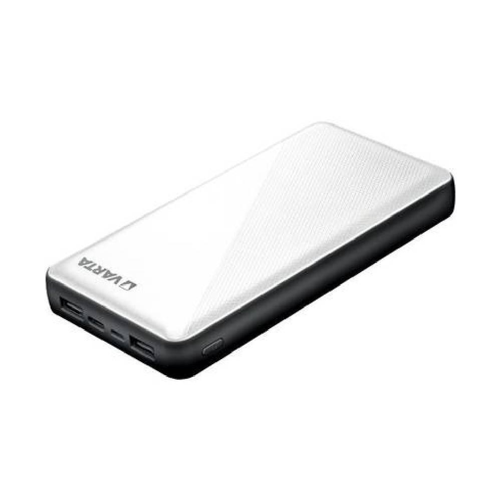 VARTA Power Bank Energy + Cable, 20000mAh, 57978 - White