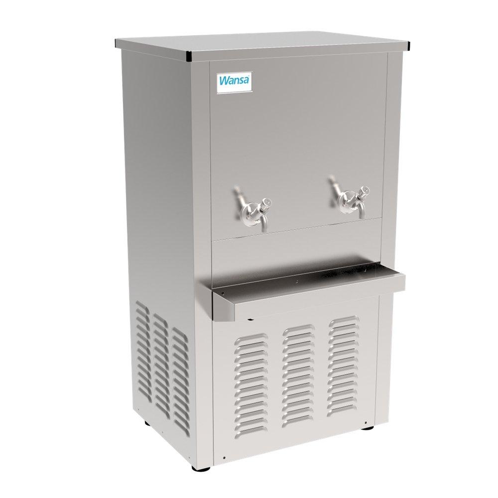 Water Cooler Floor Standing Closed, 98L, (WGWC150CTA-IPX4) Stainless steel