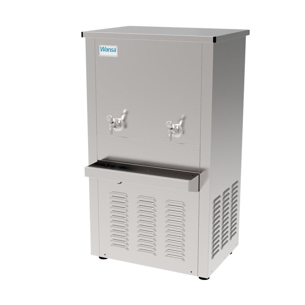 Water Cooler Floor Standing Closed, 98L, (WGWC150CTA-IPX4) Stainless steel
