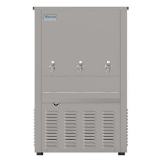 Buy Water cooler floor standing closed, 155l, (wgwc200cta-ipx4) stainless steel in Kuwait