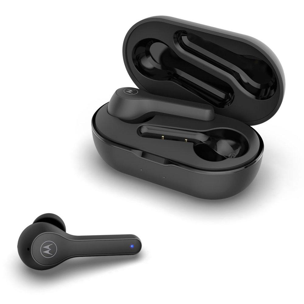 سماعات الأذن اللاسلكية بندز 085 ترو – أسود