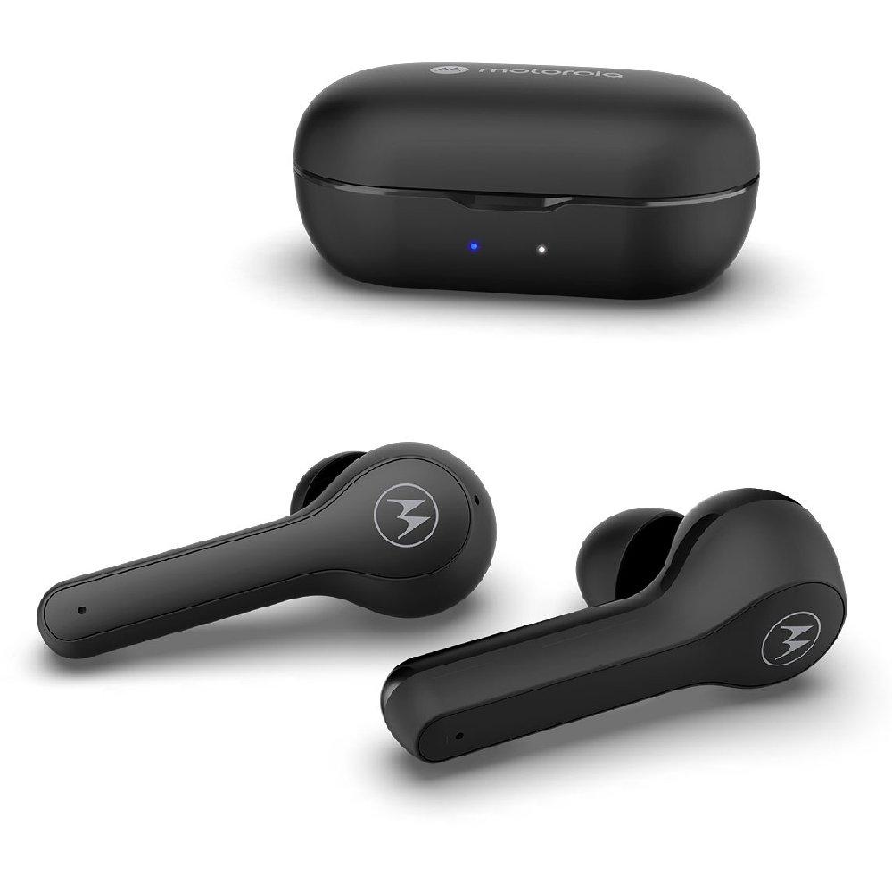 سماعات الأذن اللاسلكية بندز 085 ترو – أسود